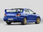 Subaru Impreza WRX STi 2006 года